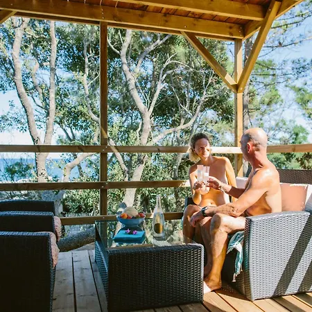 Domaine Naturiste De Riva Bella Linguizzetta Room photo