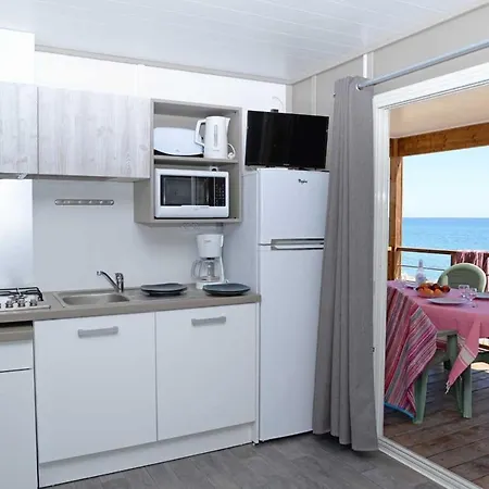 Domaine Naturiste De Riva Bella Linguizzetta Room photo