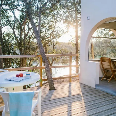 Domaine Naturiste De Riva Bella Linguizzetta Room photo