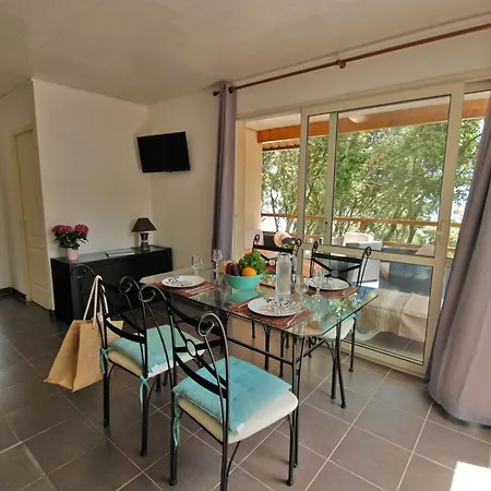 Domaine Naturiste De Riva Bella Linguizzetta Room photo