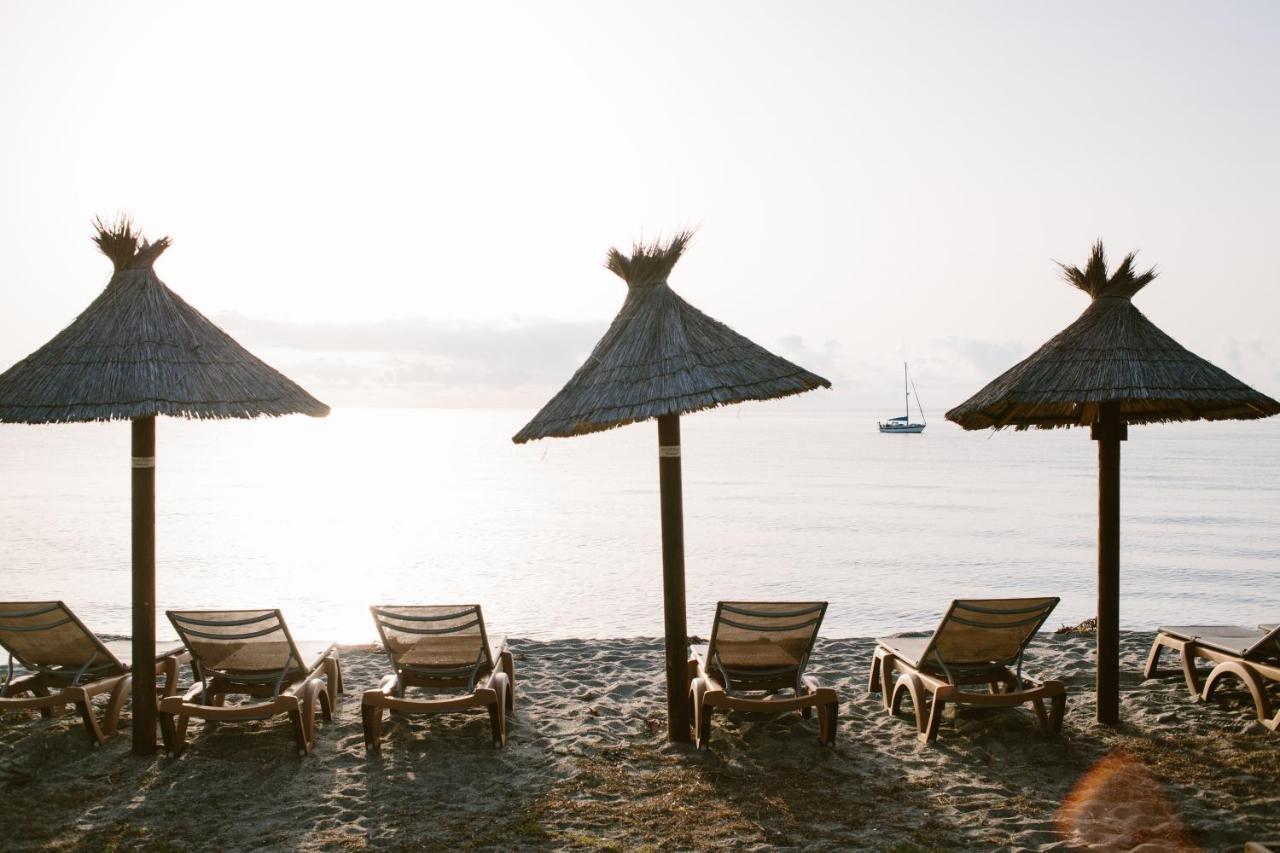 Domaine Naturiste De Riva Bella Camping Linguizzetta