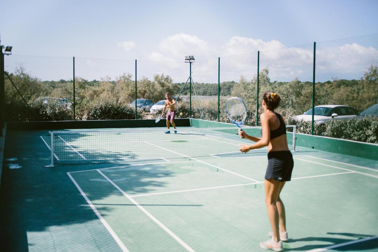 Domaine Naturiste De Riva Bella