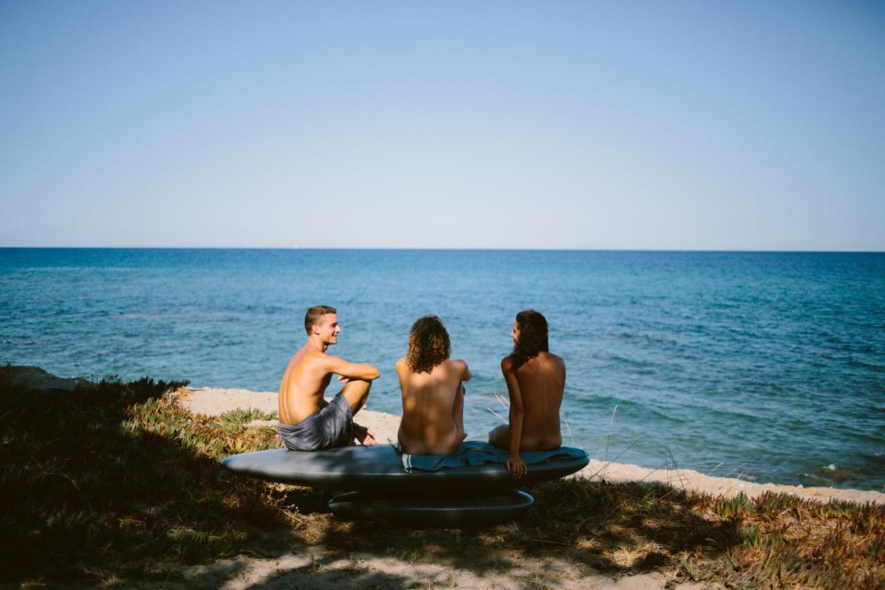 Domaine Naturiste De Riva Bella Campsite *