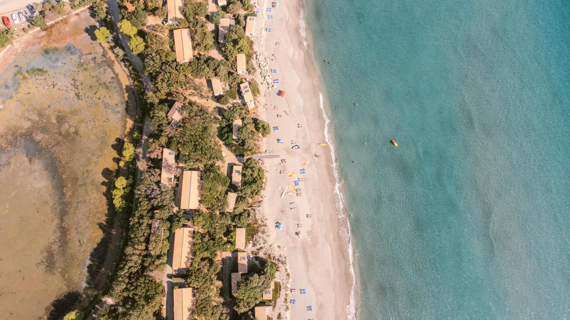 Domaine Naturiste De Riva Bella *