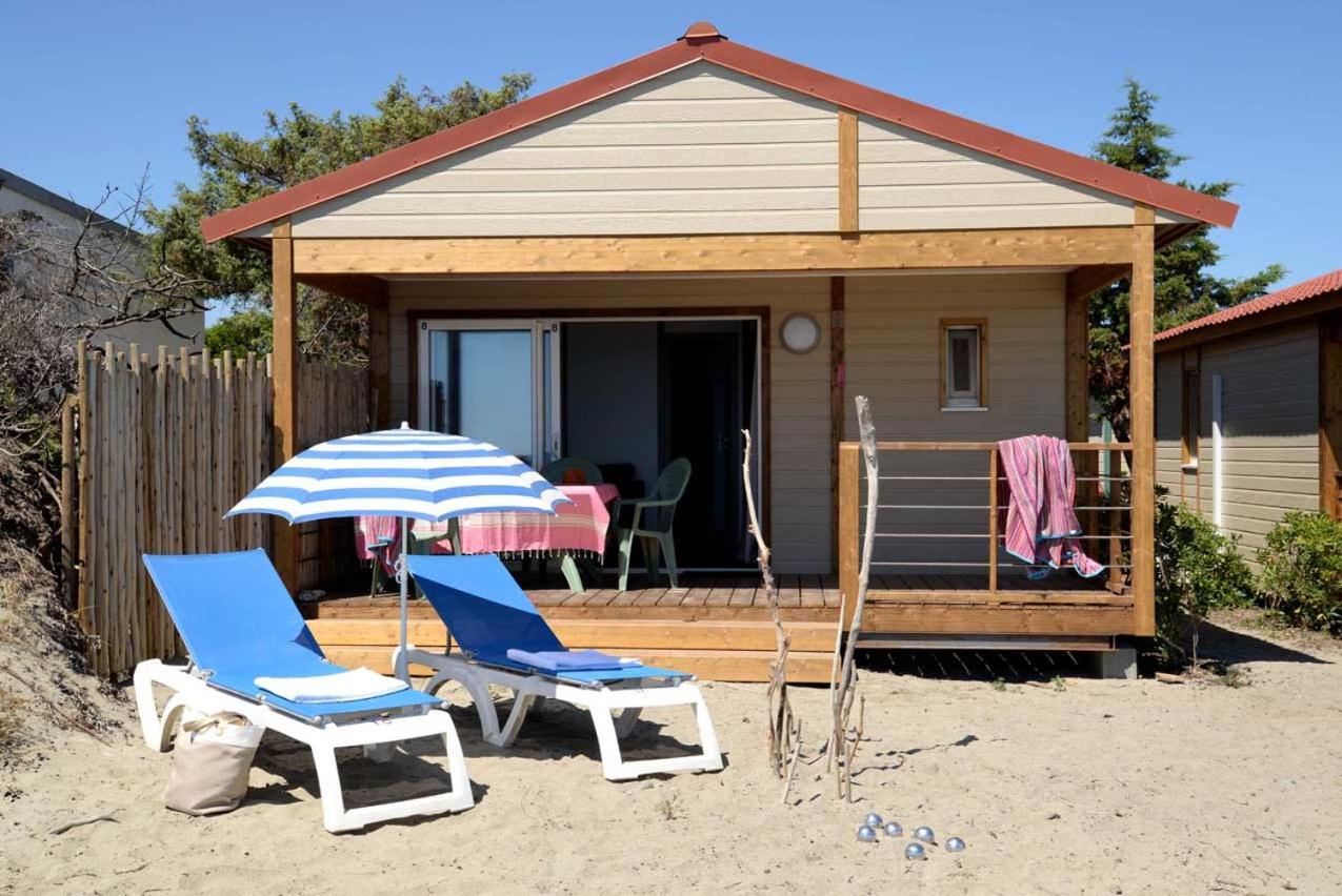Domaine Naturiste De Riva Bella Linguizzetta