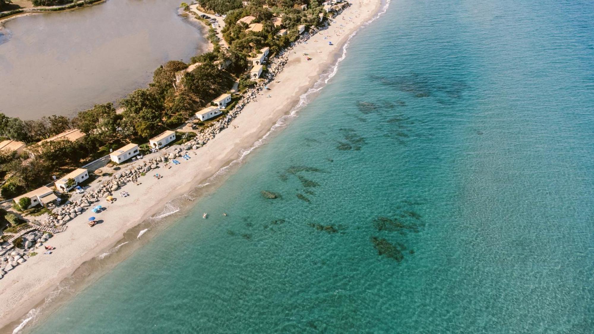 Domaine Naturiste De Riva Bella *