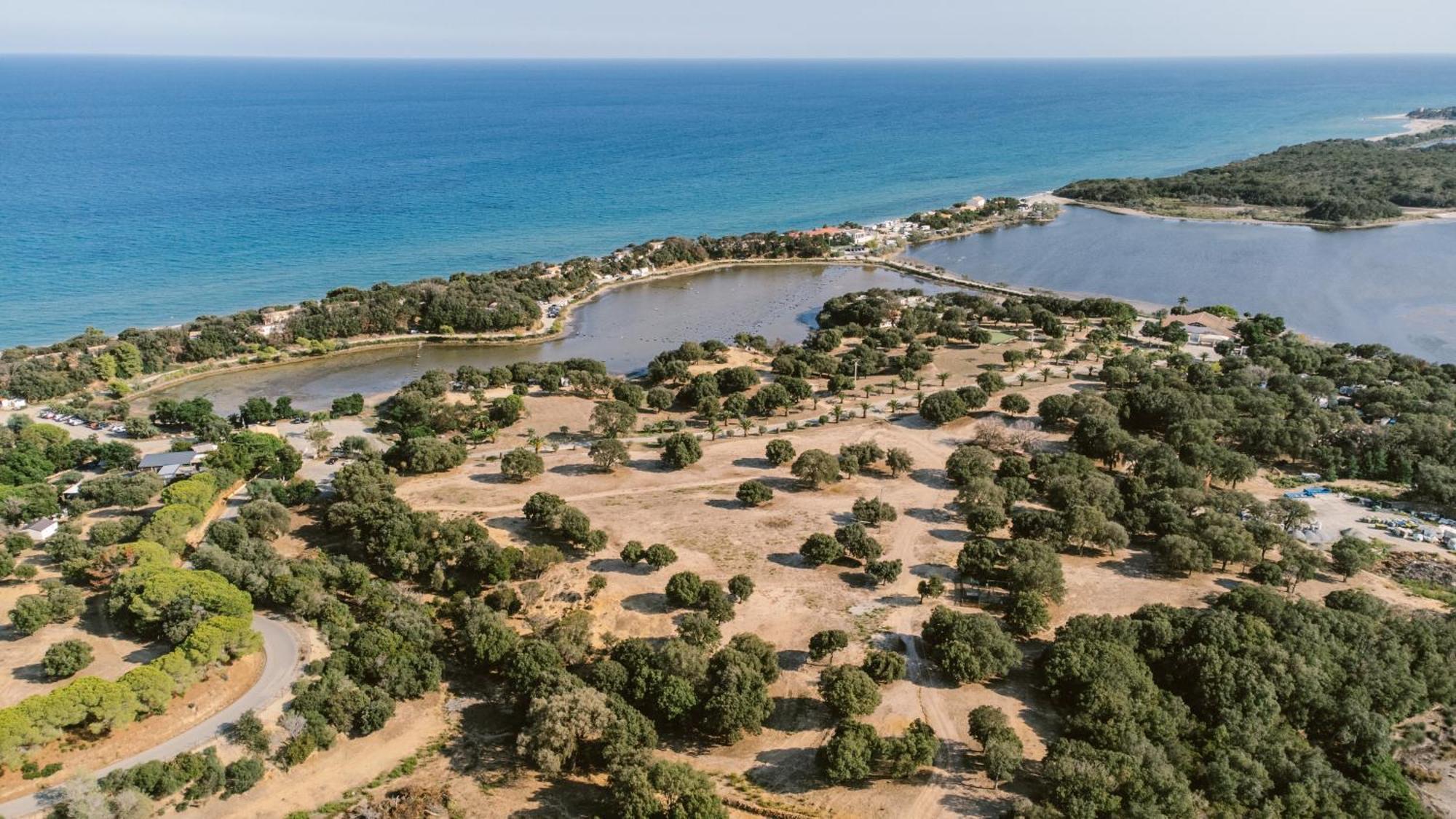 Domaine Naturiste De Riva Bella
