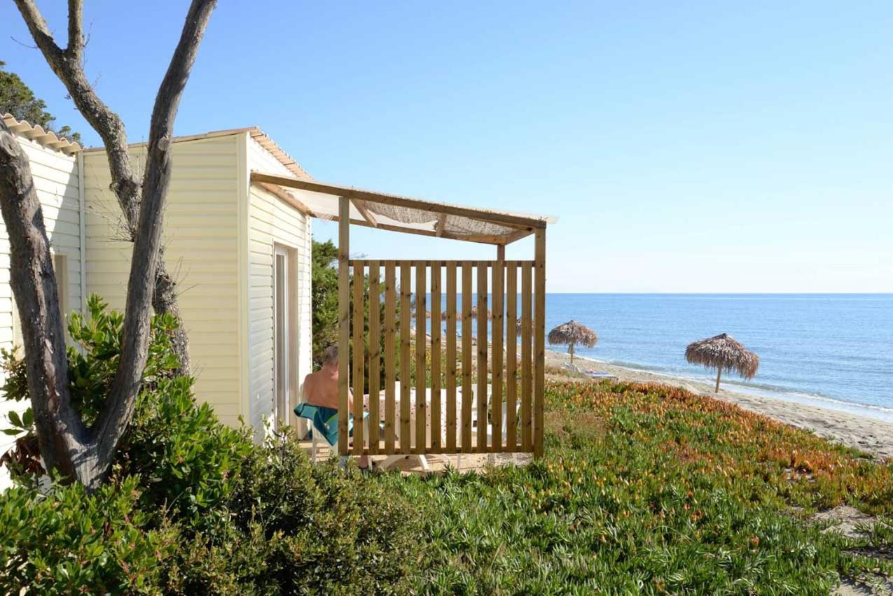 Campingplatz Domaine Naturiste De Riva Bella