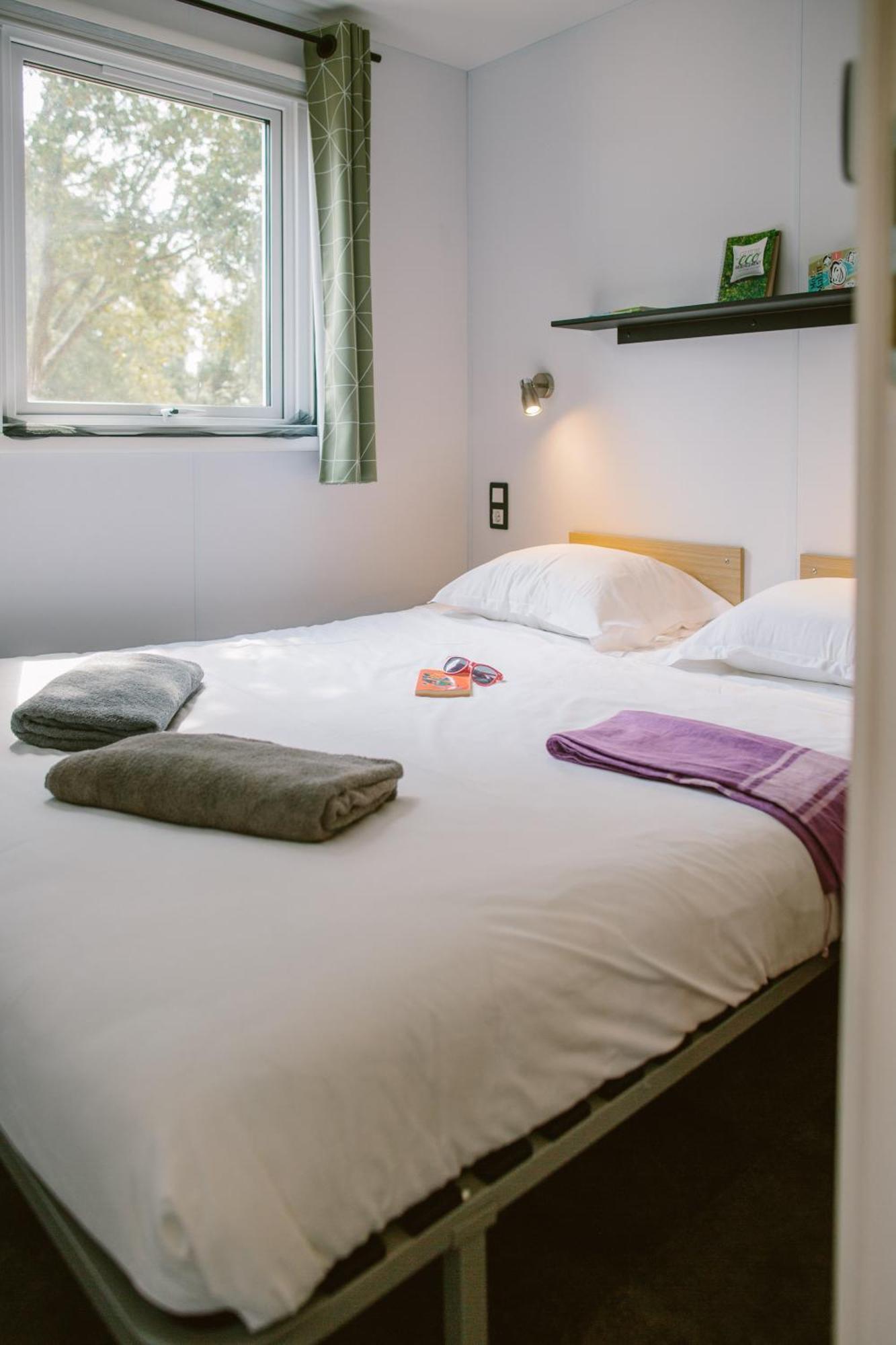Domaine Naturiste De Riva Bella Campsite *