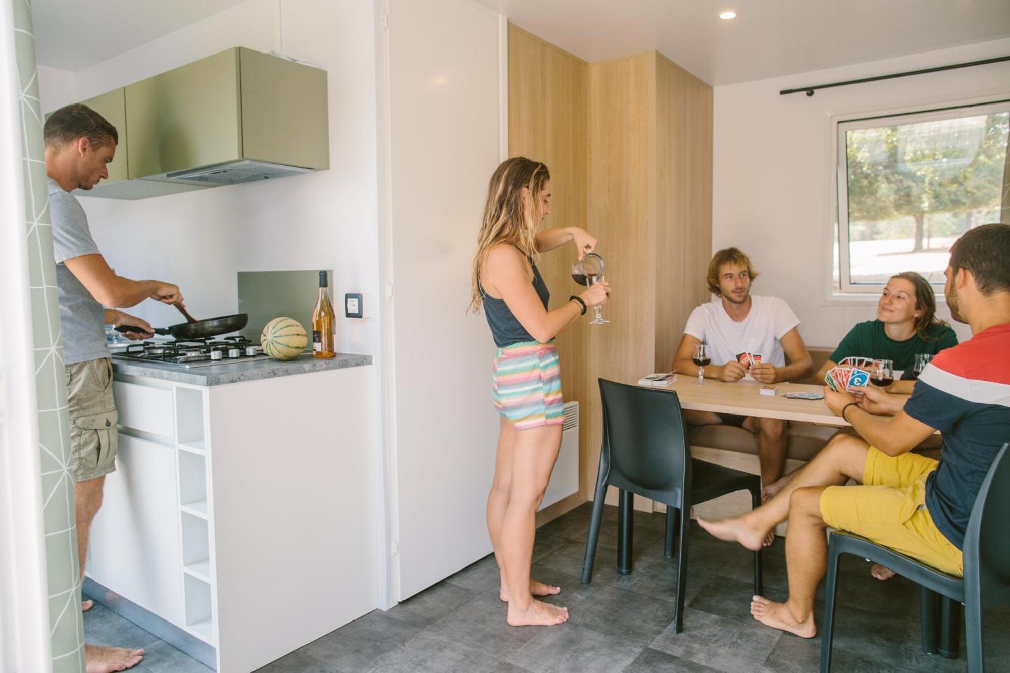 Camping Domaine Naturiste De Riva Bella Linguizzetta