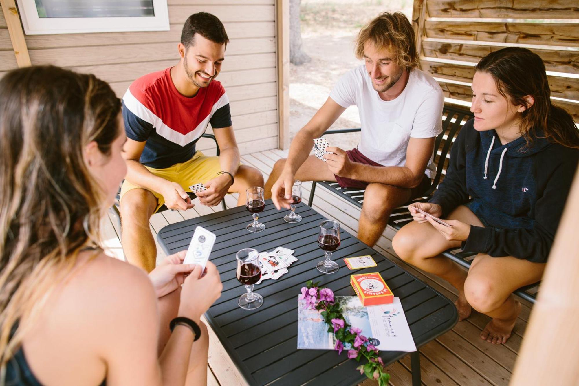 Domaine Naturiste De Riva Bella Linguizzetta