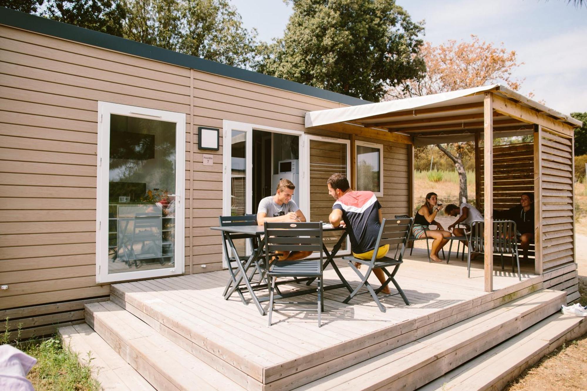 Domaine Naturiste De Riva Bella Campsite *