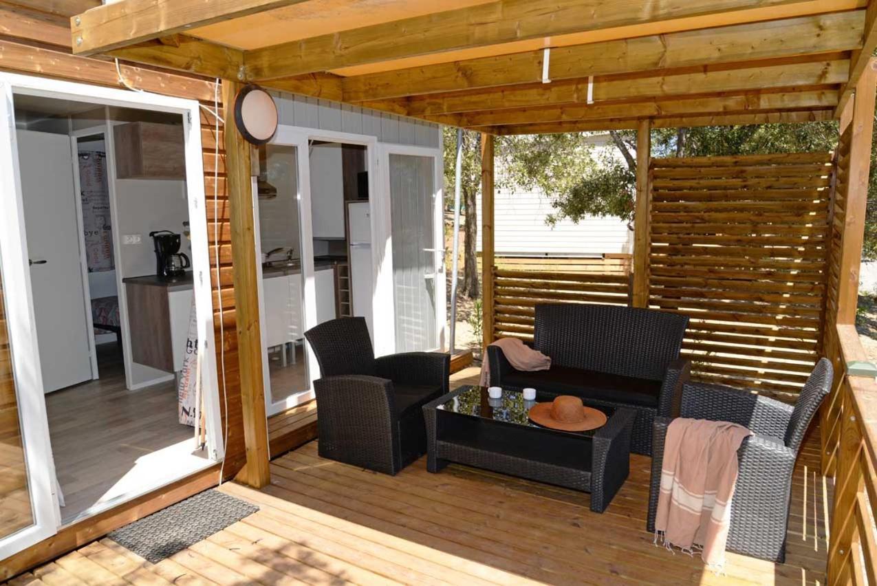 Domaine Naturiste De Riva Bella Camping Linguizzetta