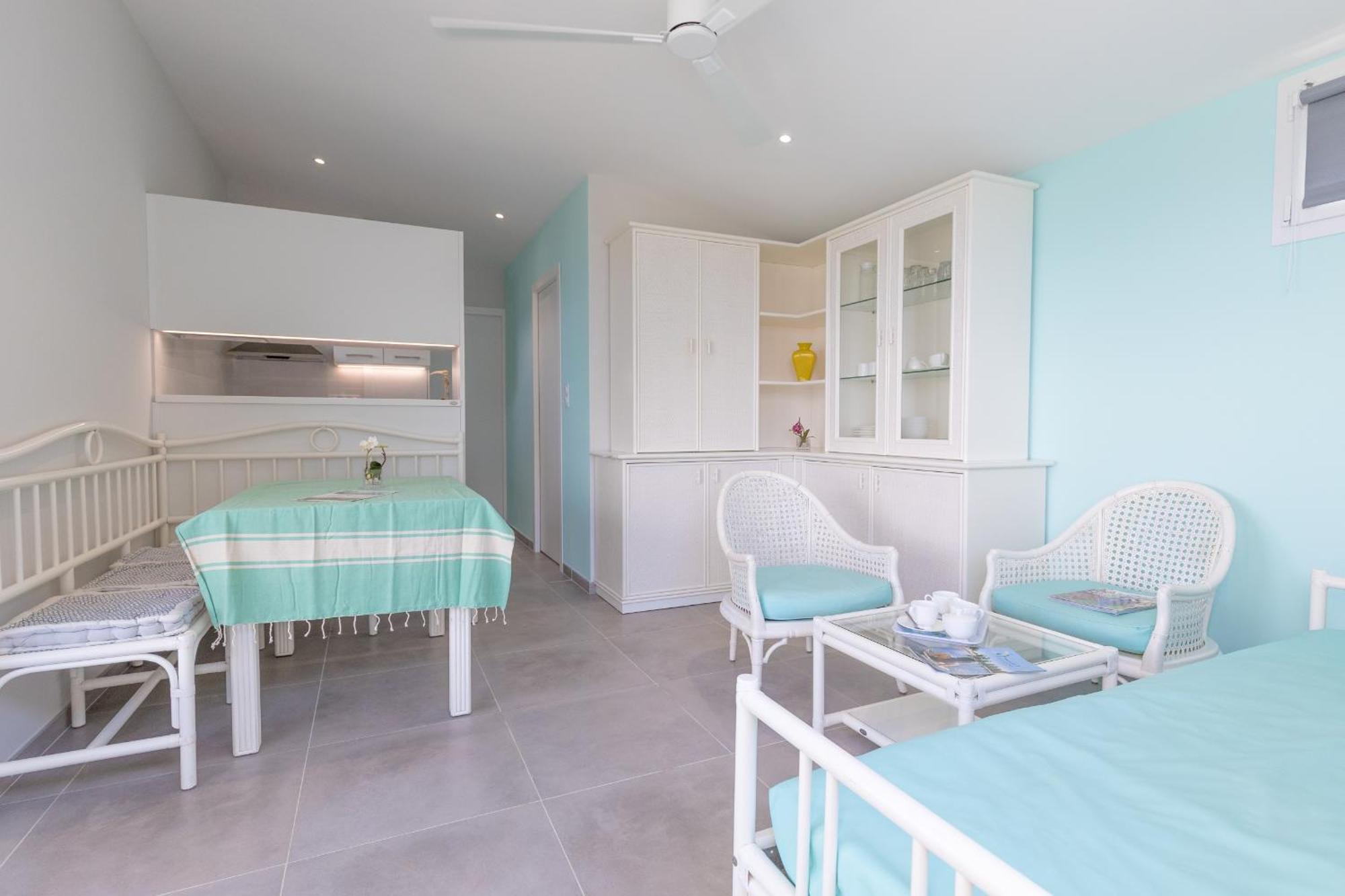 Domaine Naturiste De Riva Bella *