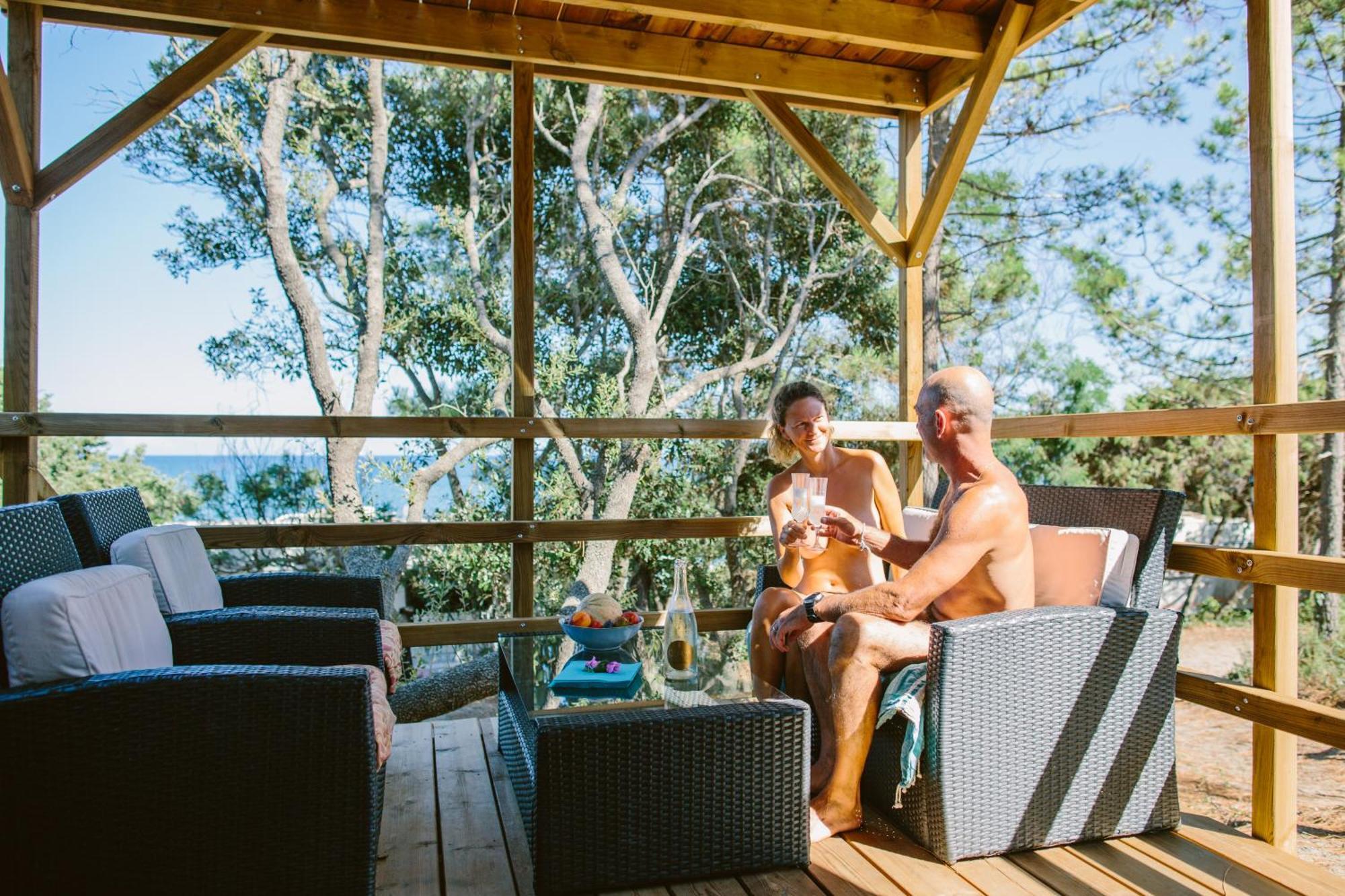Domaine Naturiste De Riva Bella Linguizzetta