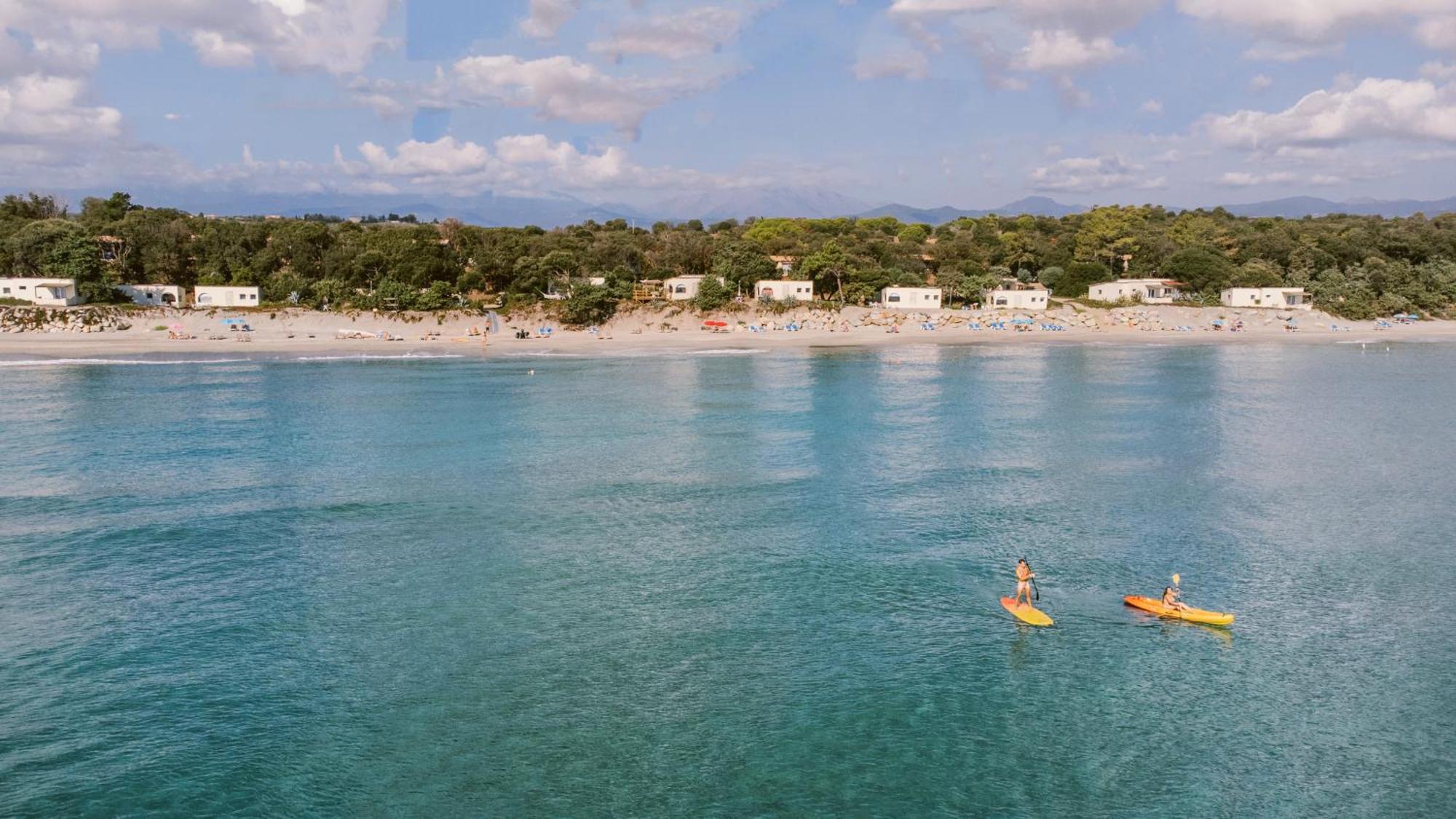 Domaine Naturiste De Riva Bella Campsite Linguizzetta