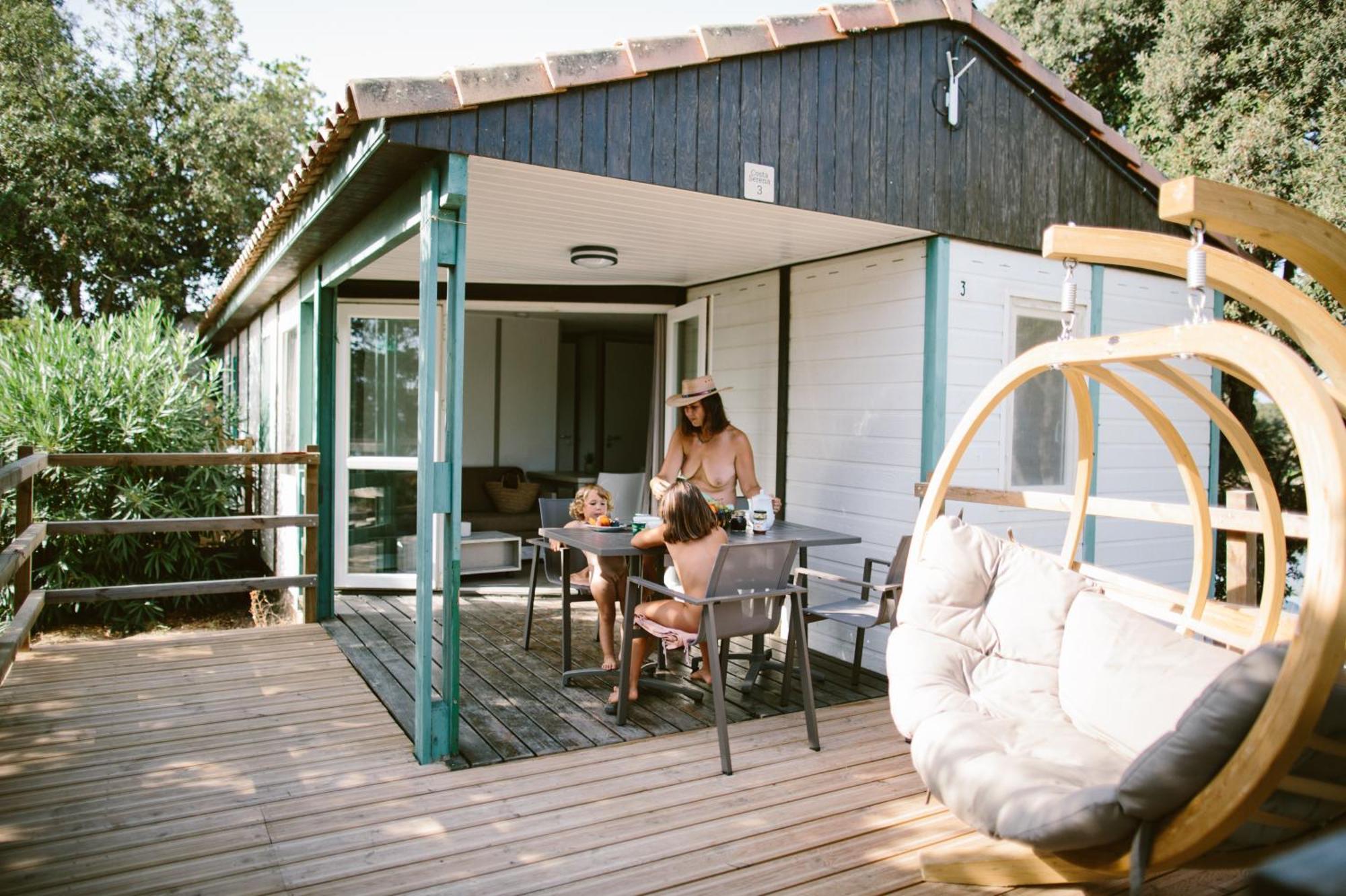 Domaine Naturiste De Riva Bella Linguizzetta