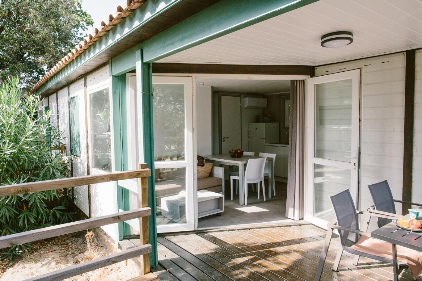 Domaine Naturiste De Riva Bella Campsite *