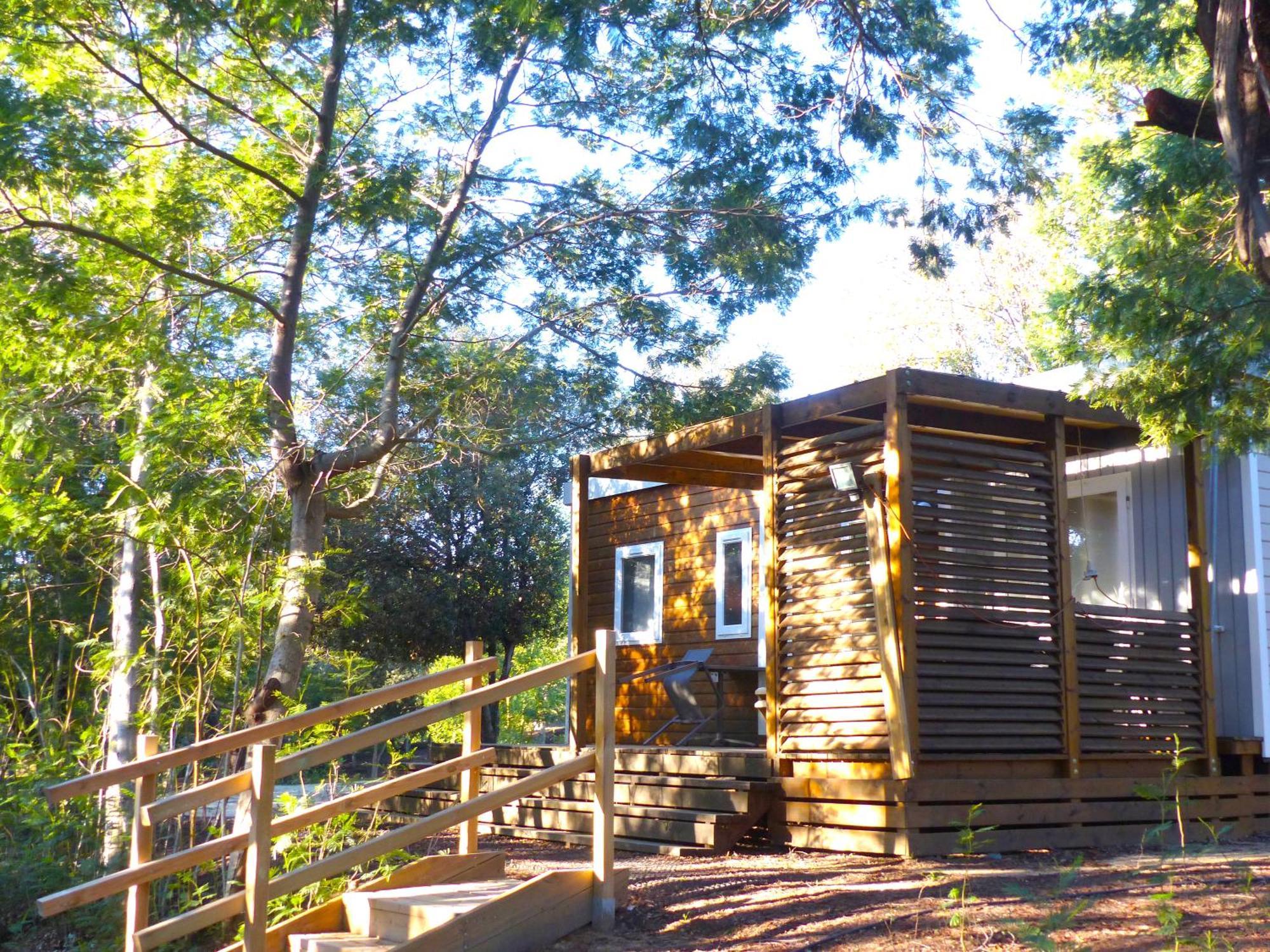 Campsite Domaine Naturiste De Riva Bella *