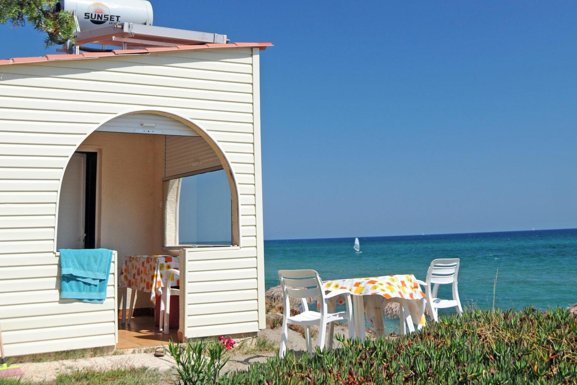 Domaine Naturiste De Riva Bella Campsite Linguizzetta