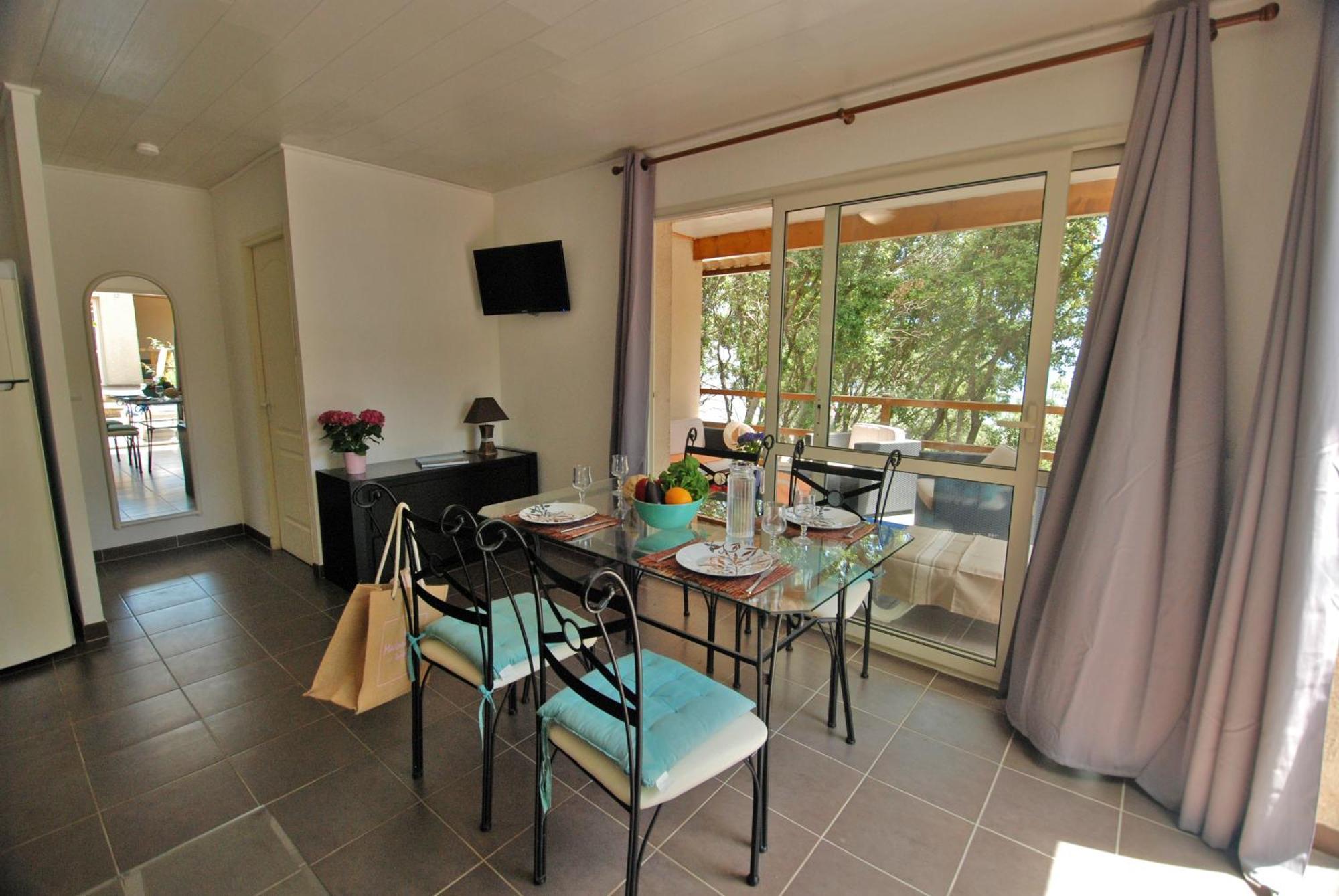 Domaine Naturiste De Riva Bella Campsite Linguizzetta