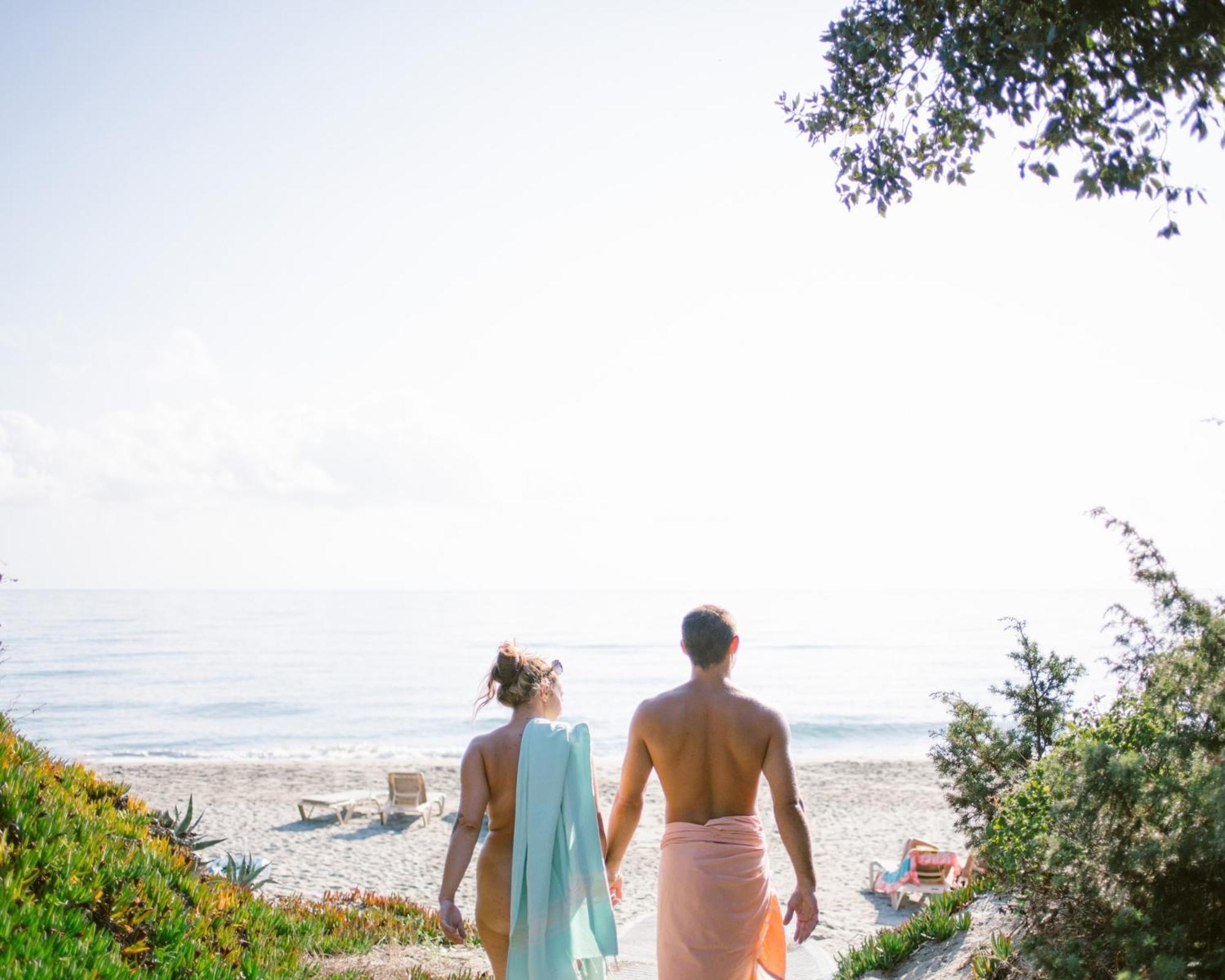 Domaine Naturiste De Riva Bella *