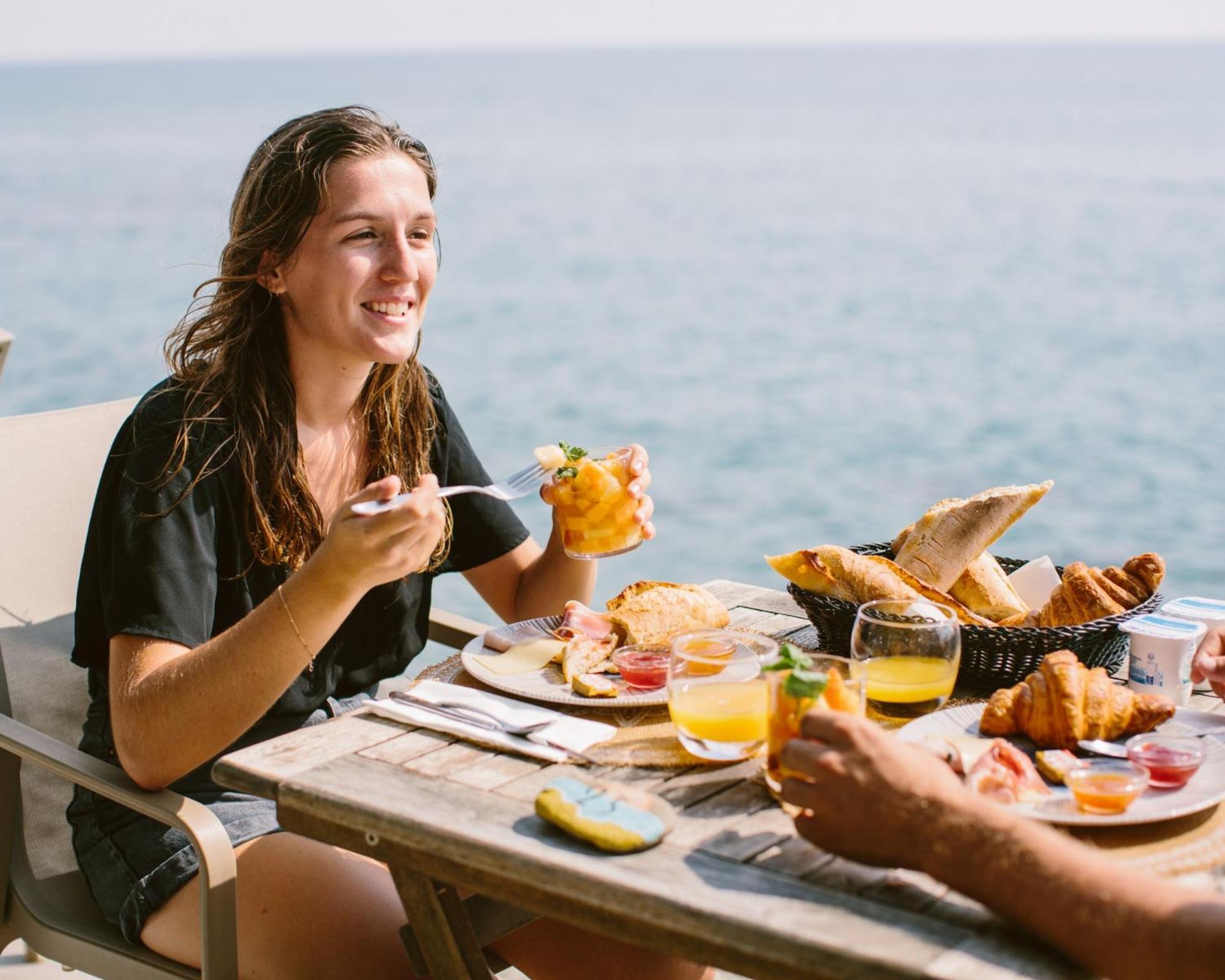 Domaine Naturiste De Riva Bella Camping Linguizzetta