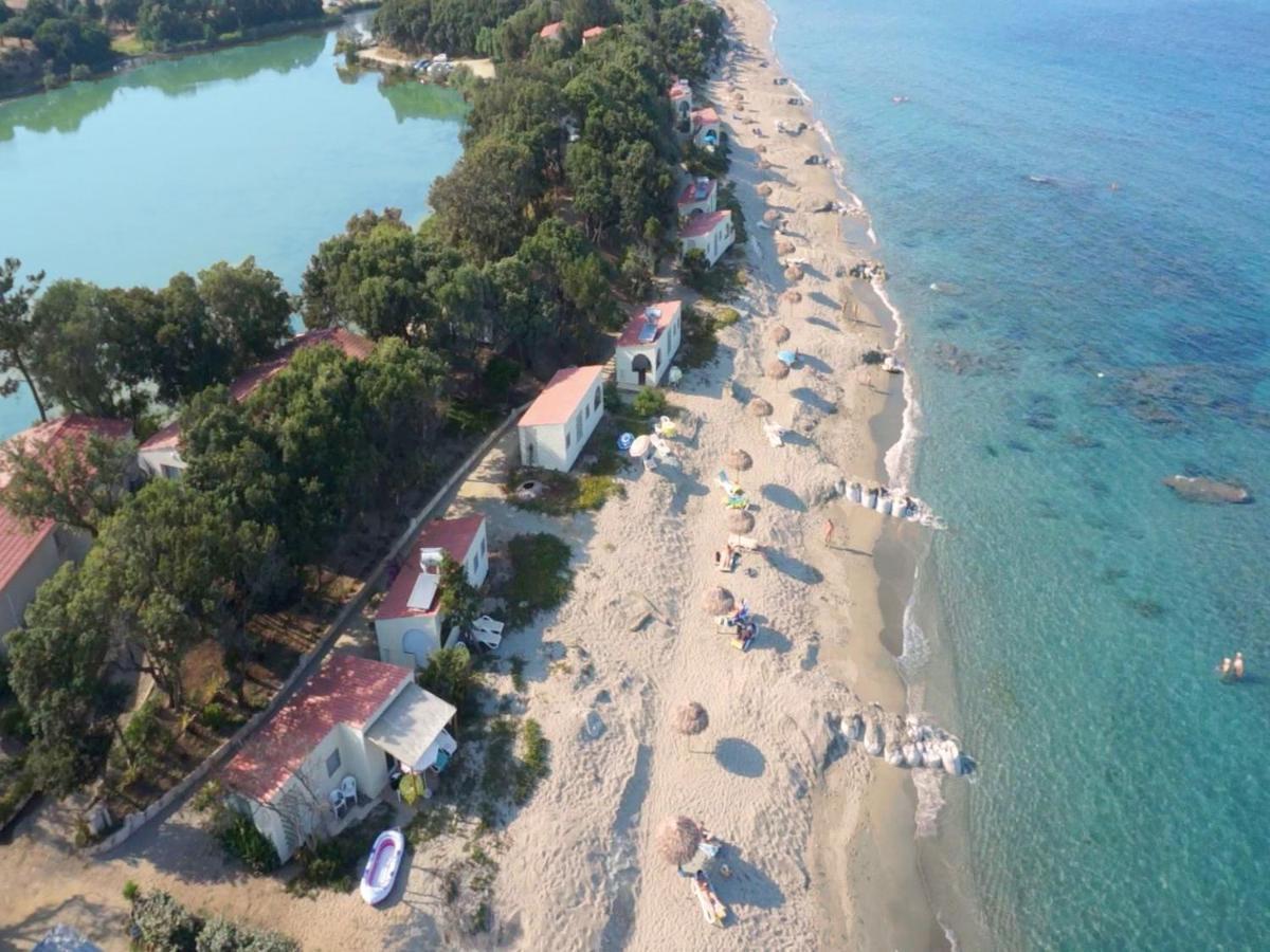 Domaine Naturiste De Riva Bella Camping